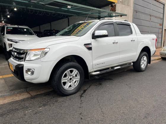 FORD RANGER 3.2 LIMITED 4X4 CD 20V DIESEL 4P AUTOMÁTICO
